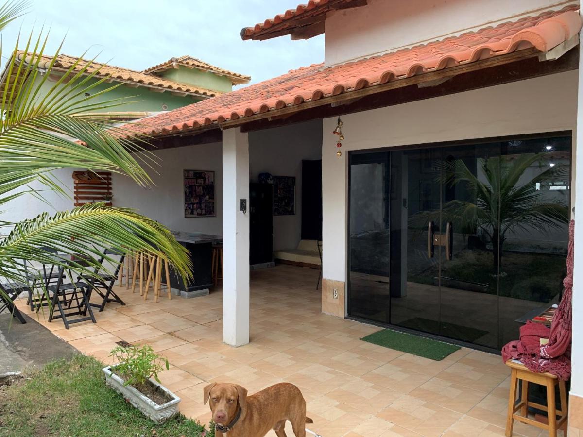 Hostel Suite Home Saquarema Bagian luar foto