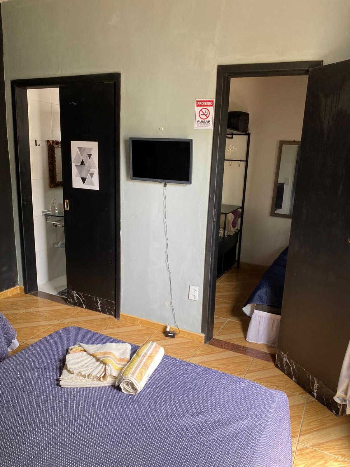 Hostel Suite Home Saquarema Bagian luar foto